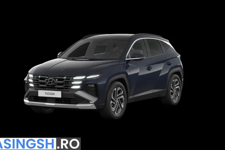 Hyundai Tucson din 2025 cu 1 km - oferta HYU206633 - foto 1