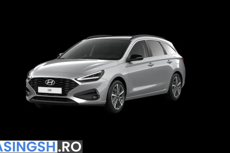 Hyundai i30 din 2026 cu 1 km - oferta HYU206634 - foto 4