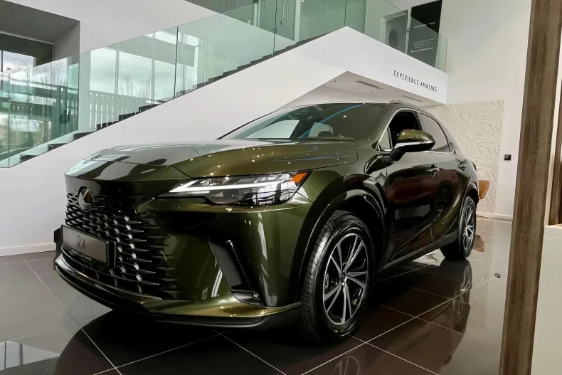Lexus Seria RX din 2026 cu 5 km - oferta LEX206635 - foto 1
