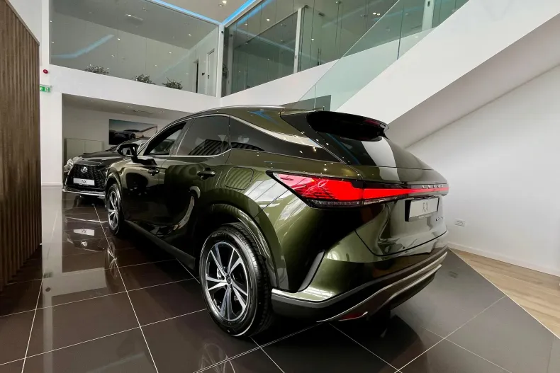 Lexus Seria RX din 2026 cu 5 km - oferta LEX206635 - foto 3