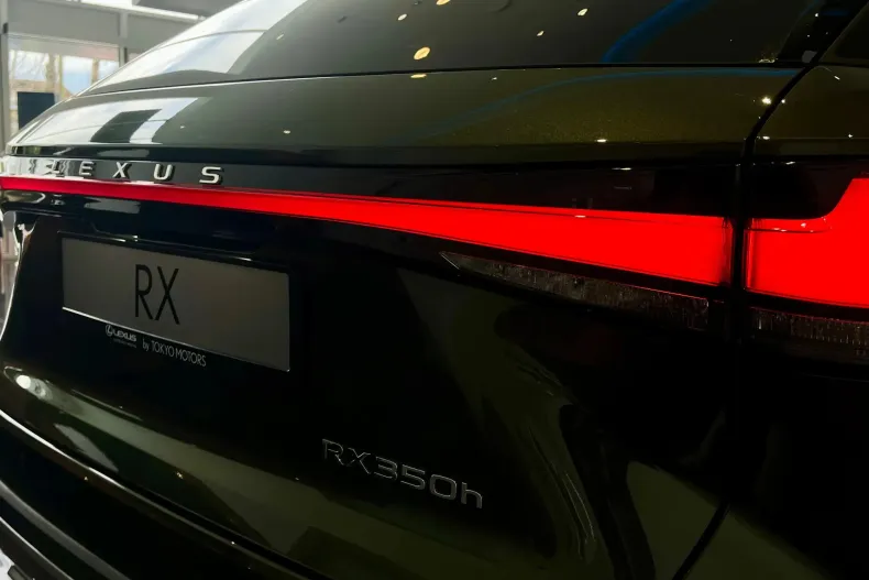 Lexus Seria RX din 2026 cu 5 km - oferta LEX206635 - foto 5