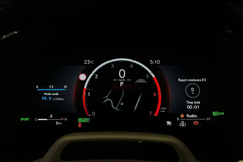 Lexus Seria RX din 2026 cu 5 km - oferta LEX206635 - foto 15