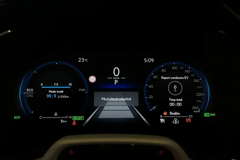 Lexus Seria RX din 2026 cu 5 km - oferta LEX206635 - foto 16