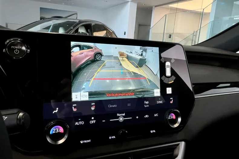 Lexus Seria RX din 2026 cu 5 km - oferta LEX206635 - foto 21