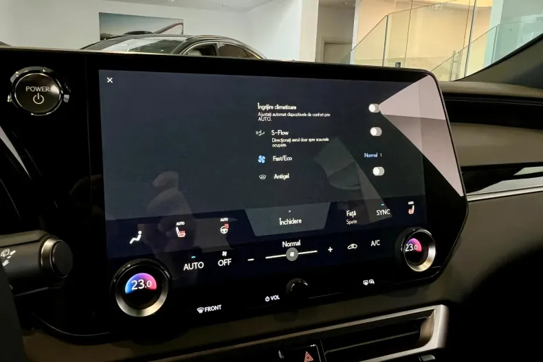 Lexus Seria RX din 2026 cu 5 km - oferta LEX206635 - foto 22