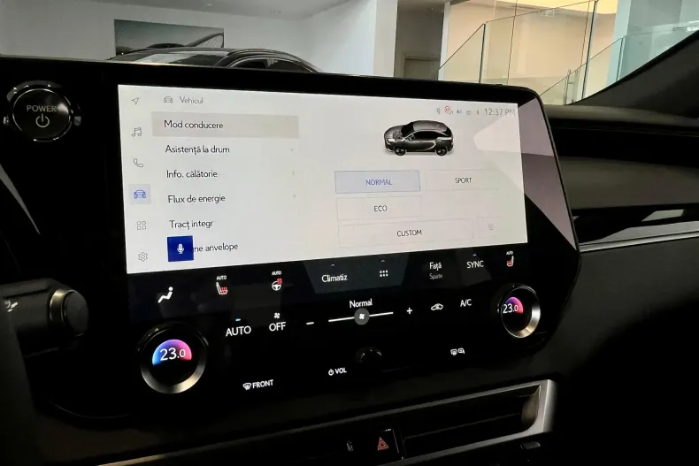 Lexus Seria RX din 2026 cu 5 km - oferta LEX206635 - foto 24