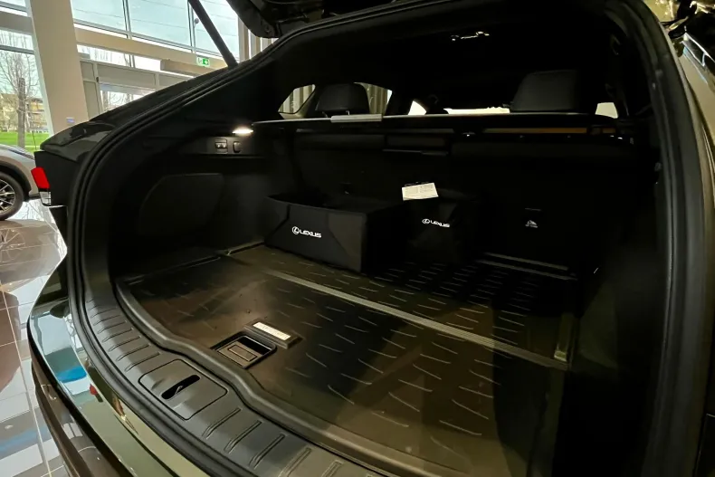 Lexus Seria RX din 2026 cu 5 km - oferta LEX206635 - foto 36