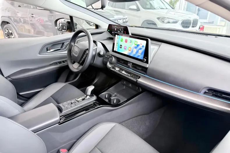 Toyota Prius din 2025 cu 3.000 km - oferta TOY206636 - foto 4