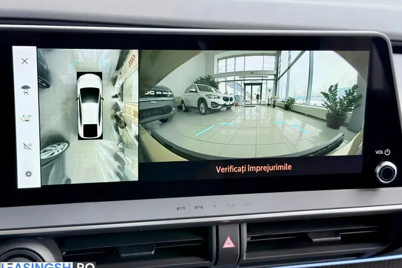 Toyota Prius din 2025 cu 3.000 km - oferta TOY206636 - foto 6