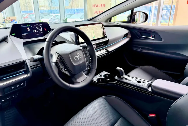 Toyota Prius din 2025 cu 3.000 km - oferta TOY206636 - foto 18