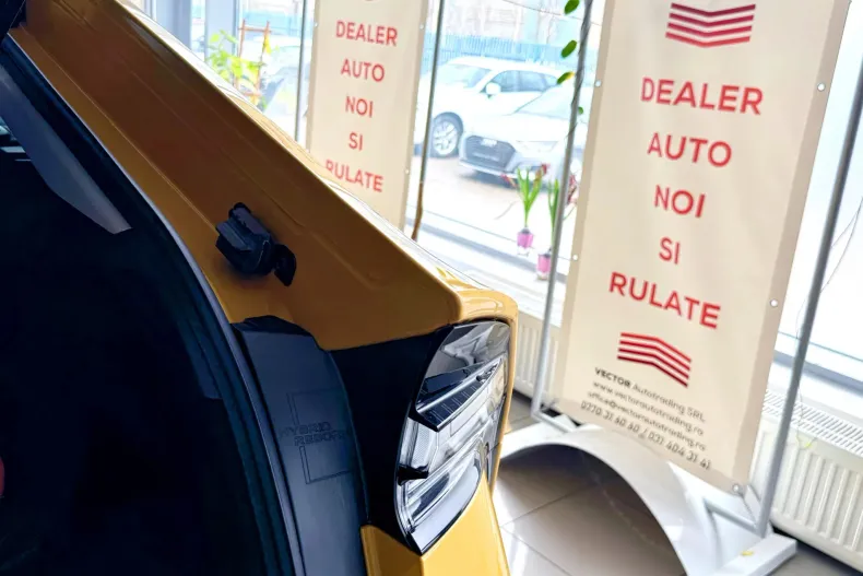 Toyota Prius din 2025 cu 3.000 km - oferta TOY206636 - foto 19