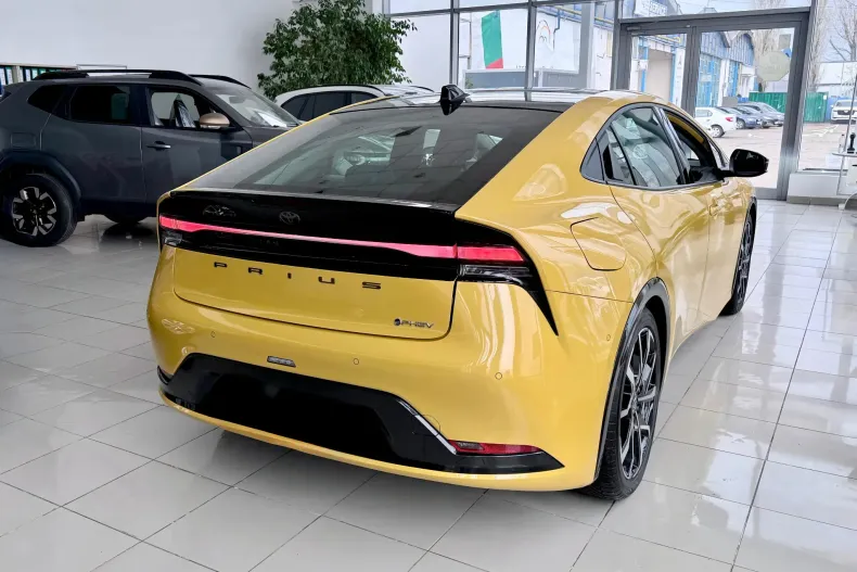Toyota Prius din 2025 cu 3.000 km - oferta TOY206636 - foto 21