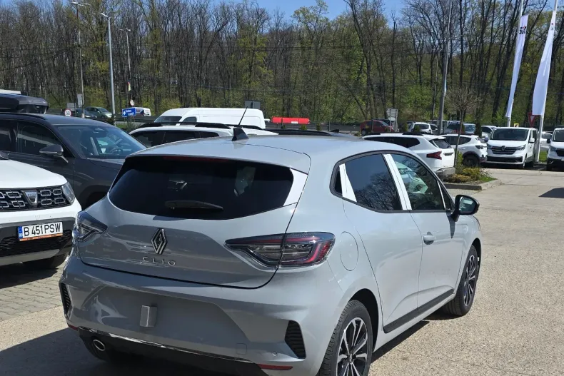 Renault Clio din 2025 cu 1 km - oferta REN206637 - foto 4