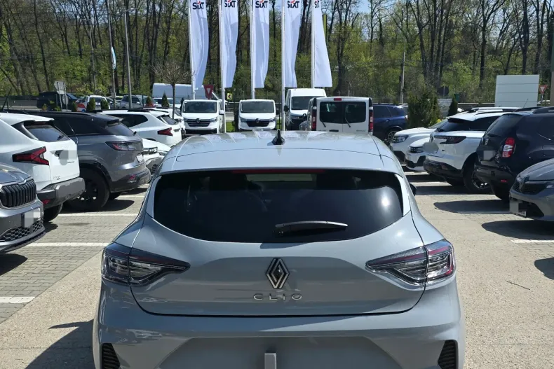 Renault Clio din 2025 cu 1 km - oferta REN206637 - foto 5