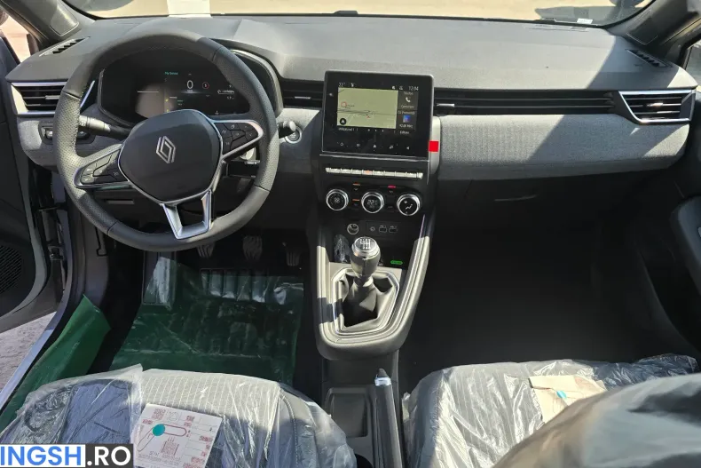 Renault Clio din 2025 cu 1 km - oferta REN206637 - foto 13