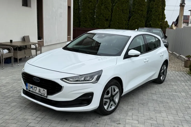Ford Focus din 2022 cu 30.545 km - oferta FOR206638 - foto 8