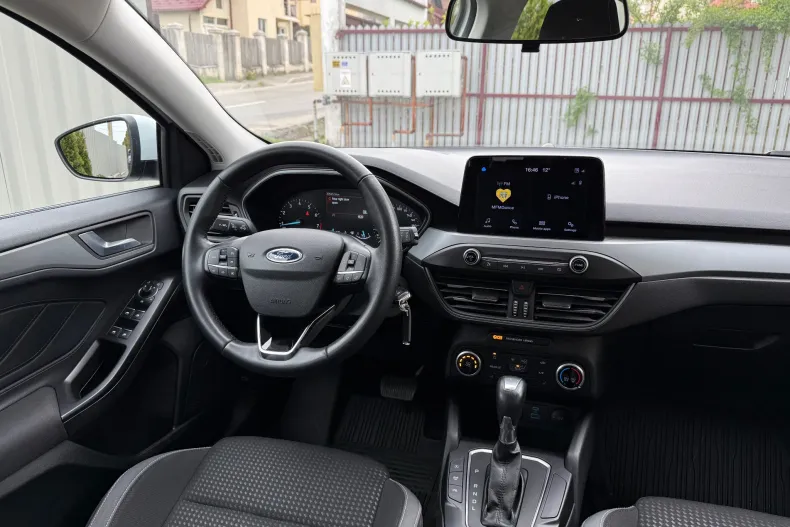 Ford Focus din 2022 cu 30.545 km - oferta FOR206638 - foto 17