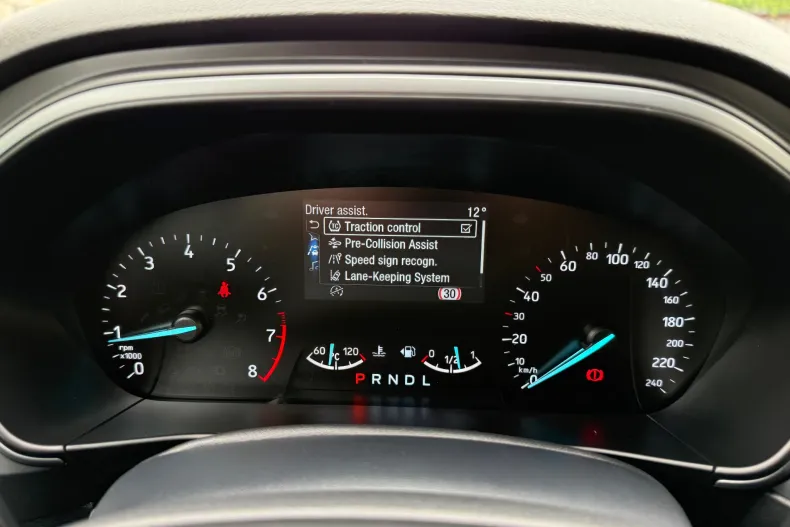 Ford Focus din 2022 cu 30.545 km - oferta FOR206638 - foto 23