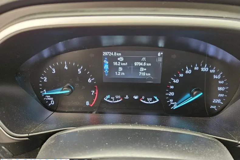 Ford Focus din 2021 cu 29.724 km - oferta FOR206639 - foto 6