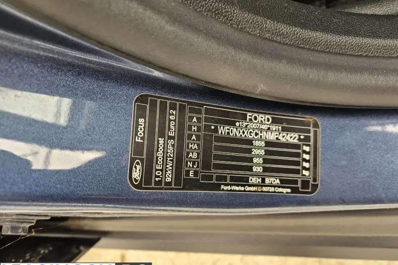 Ford Focus din 2021 cu 29.724 km - oferta FOR206639 - foto 13
