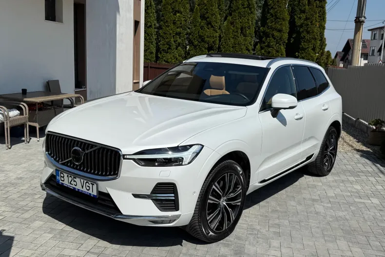 Volvo XC60 din 2022 cu 80.762 km - oferta VOL206640 - foto 7