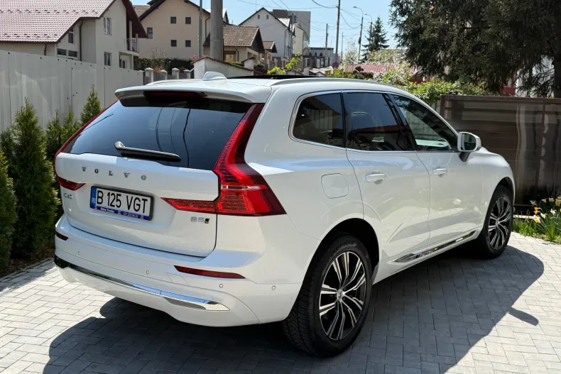 Volvo XC60 din 2022 cu 80.762 km - oferta VOL206640 - foto 8
