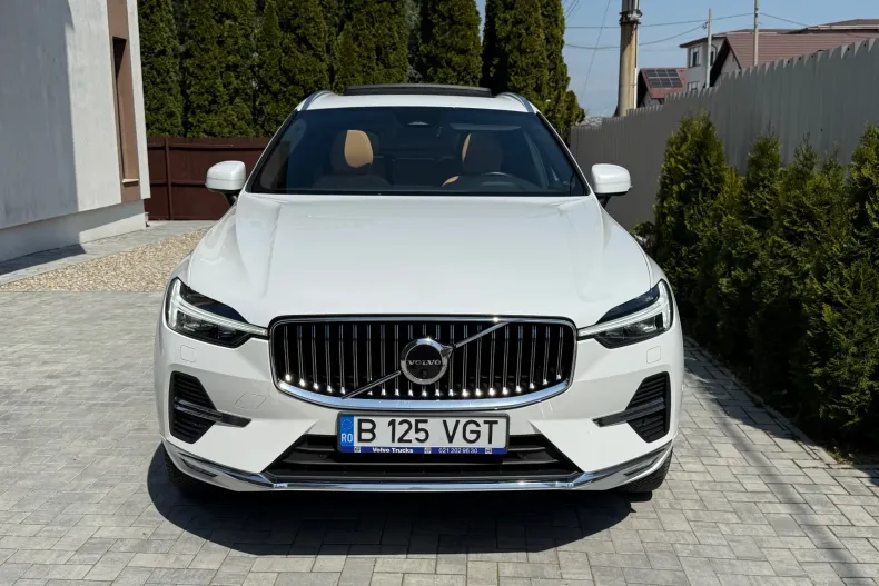Volvo XC60 din 2022 cu 80.762 km - oferta VOL206640 - foto 9