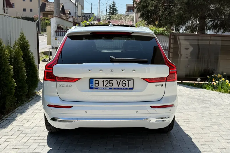 Volvo XC60 din 2022 cu 80.762 km - oferta VOL206640 - foto 10