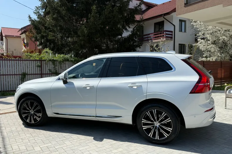 Volvo XC60 din 2022 cu 80.762 km - oferta VOL206640 - foto 11