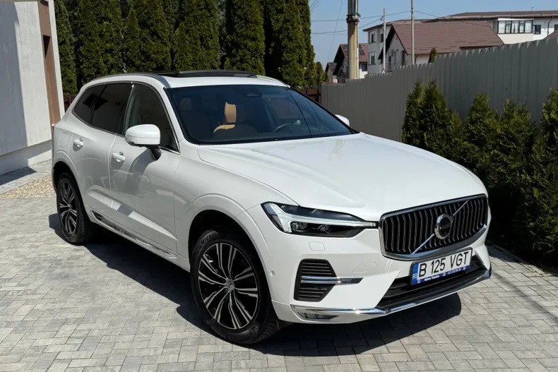Volvo XC60 din 2022 cu 80.762 km - oferta VOL206640 - foto 33