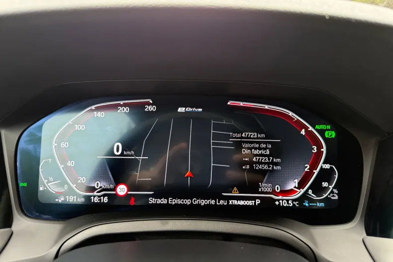 BMW 330e (Seria 3) din 2022 cu 47.723 km - oferta BMW206641 - foto 7