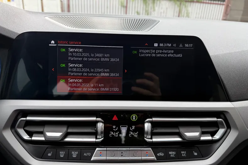 BMW 330e (Seria 3) din 2022 cu 47.723 km - oferta BMW206641 - foto 23