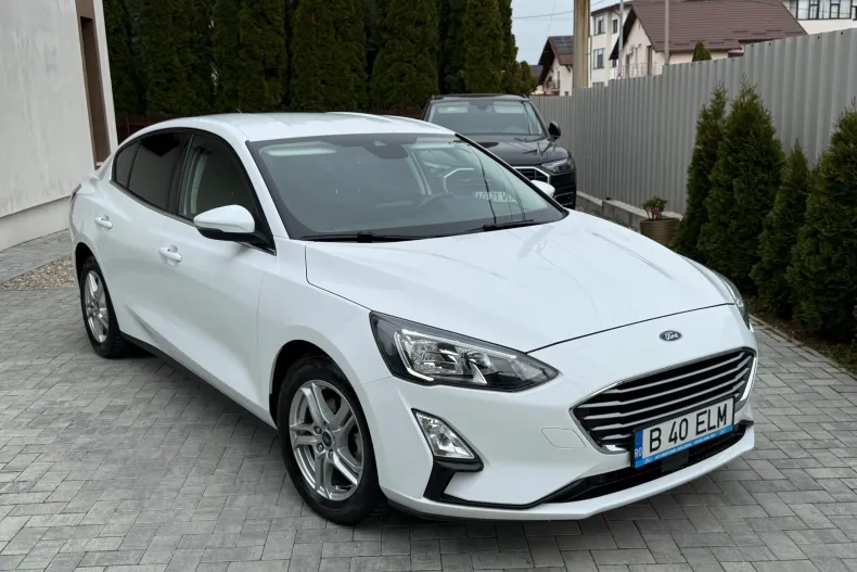 Ford Focus din 2021 cu 45.926 km - oferta FOR206642 - foto 1