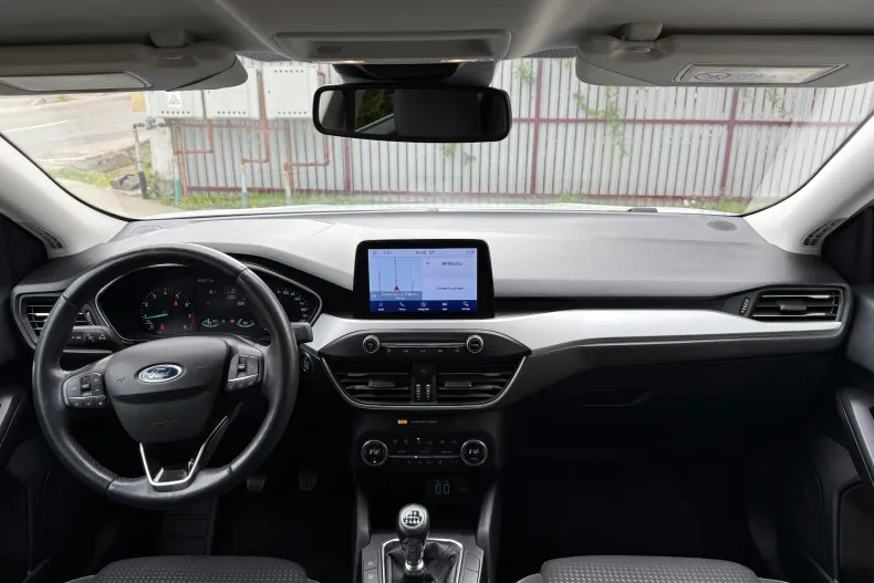 Ford Focus din 2021 cu 45.926 km - oferta FOR206642 - foto 5