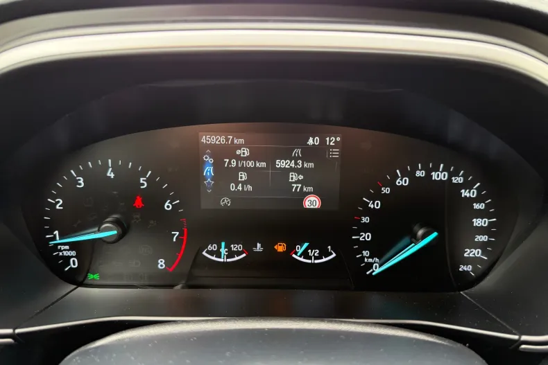 Ford Focus din 2021 cu 45.926 km - oferta FOR206642 - foto 7