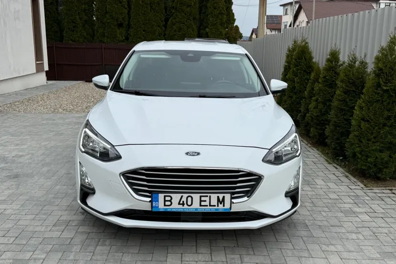 Ford Focus din 2021 cu 45.926 km - oferta FOR206642 - foto 12