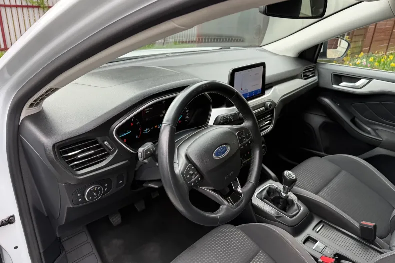 Ford Focus din 2021 cu 45.926 km - oferta FOR206642 - foto 18