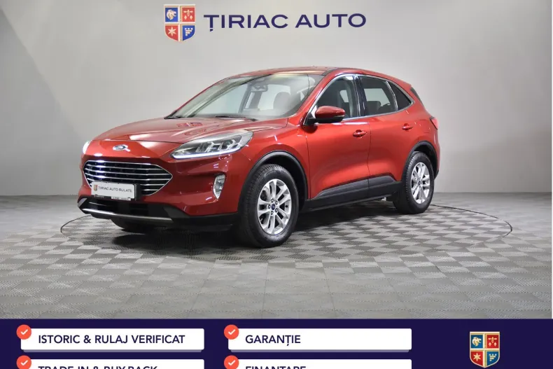 Ford Kuga din 2021 cu 77.913 km - oferta FOR206643 - foto 1