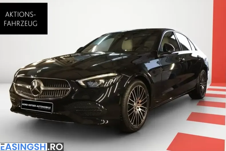 Mercedes-Benz C 200 (Clasa C) din 2026 cu 3.500 km - oferta MER206644 - foto 1