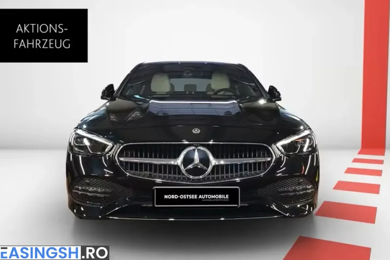 Mercedes-Benz C 200 (Clasa C) din 2026 cu 3.500 km - oferta MER206644 - foto 3