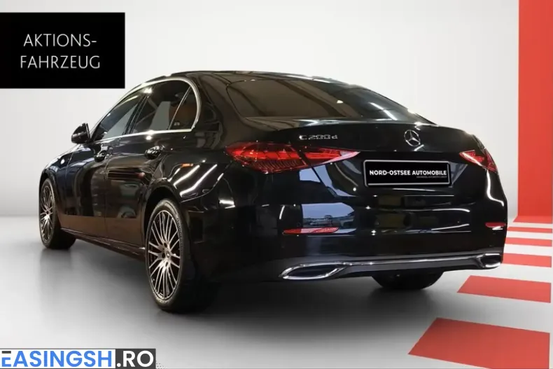 Mercedes-Benz C 200 (Clasa C) din 2026 cu 3.500 km - oferta MER206644 - foto 6