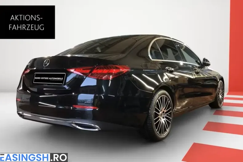 Mercedes-Benz C 200 (Clasa C) din 2026 cu 3.500 km - oferta MER206644 - foto 7