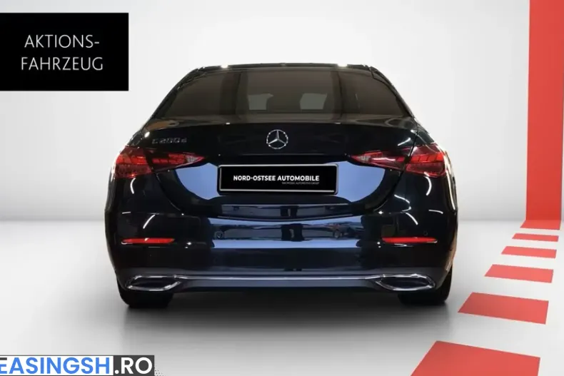 Mercedes-Benz C 200 (Clasa C) din 2026 cu 3.500 km - oferta MER206644 - foto 8