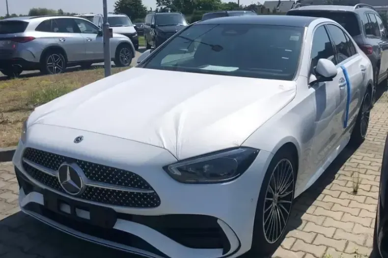 Mercedes-Benz C 200 (Clasa C) din 2026 cu 0 km - oferta MER206645 - foto 1