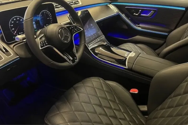 Mercedes-Benz S 580 (Clasa S) din 2023 cu 104.858 km - oferta MER206646 - foto 3