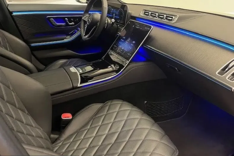 Mercedes-Benz S 580 (Clasa S) din 2023 cu 104.858 km - oferta MER206646 - foto 4