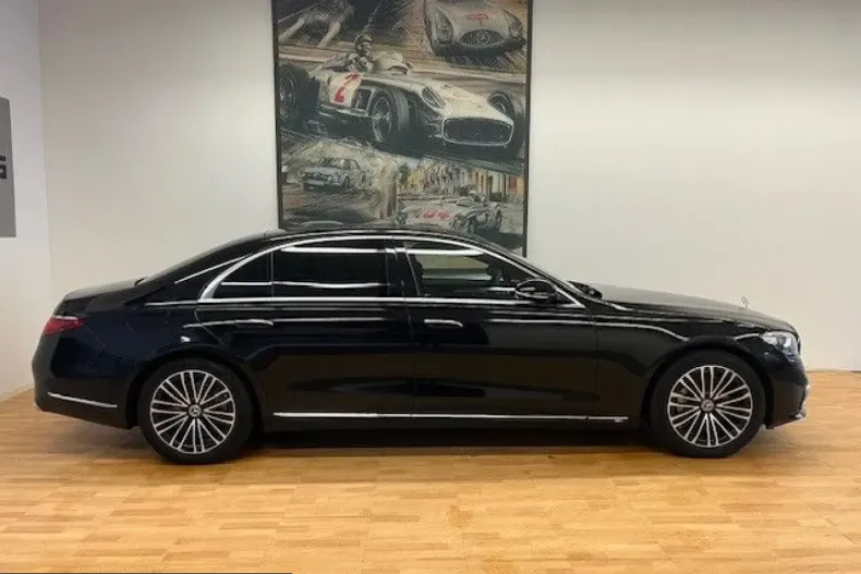 Mercedes-Benz S 580 (Clasa S) din 2023 cu 104.858 km - oferta MER206646 - foto 5
