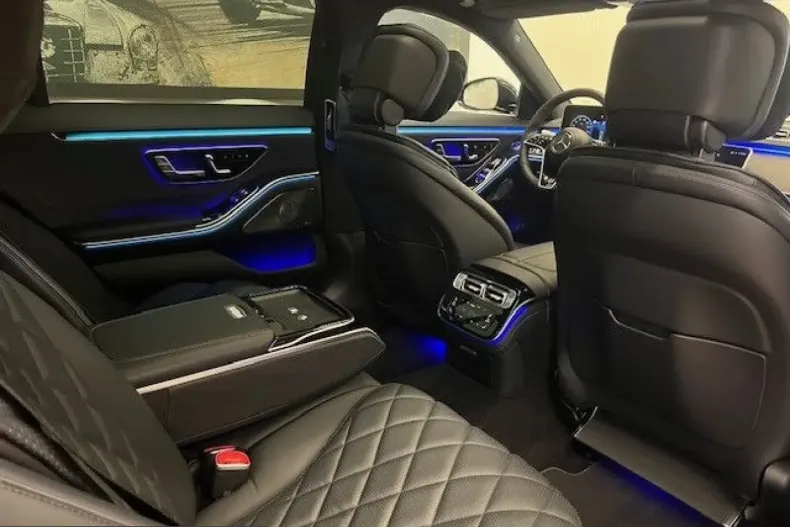 Mercedes-Benz S 580 (Clasa S) din 2023 cu 104.858 km - oferta MER206646 - foto 7