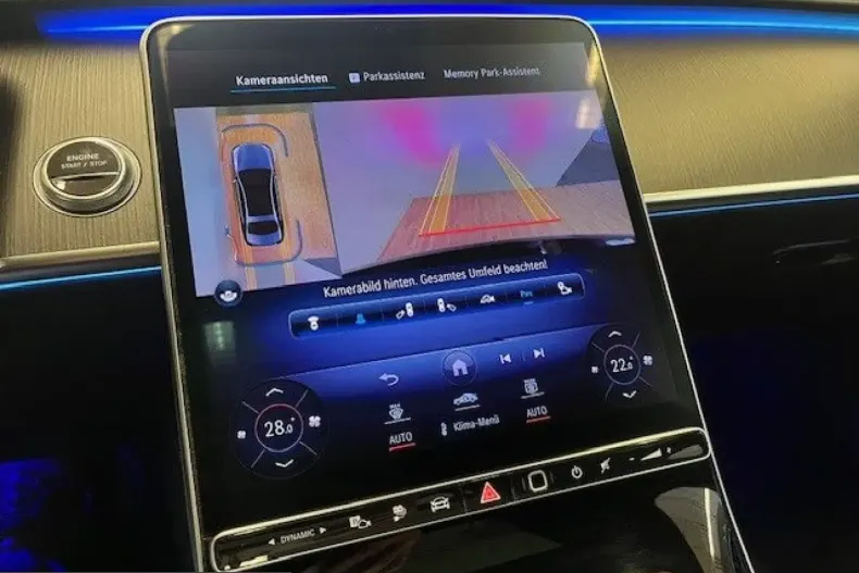 Mercedes-Benz S 580 (Clasa S) din 2023 cu 104.858 km - oferta MER206646 - foto 10