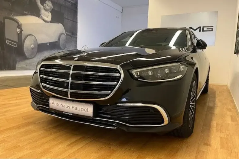 Mercedes-Benz S 580 (Clasa S) din 2023 cu 104.858 km - oferta MER206646 - foto 18